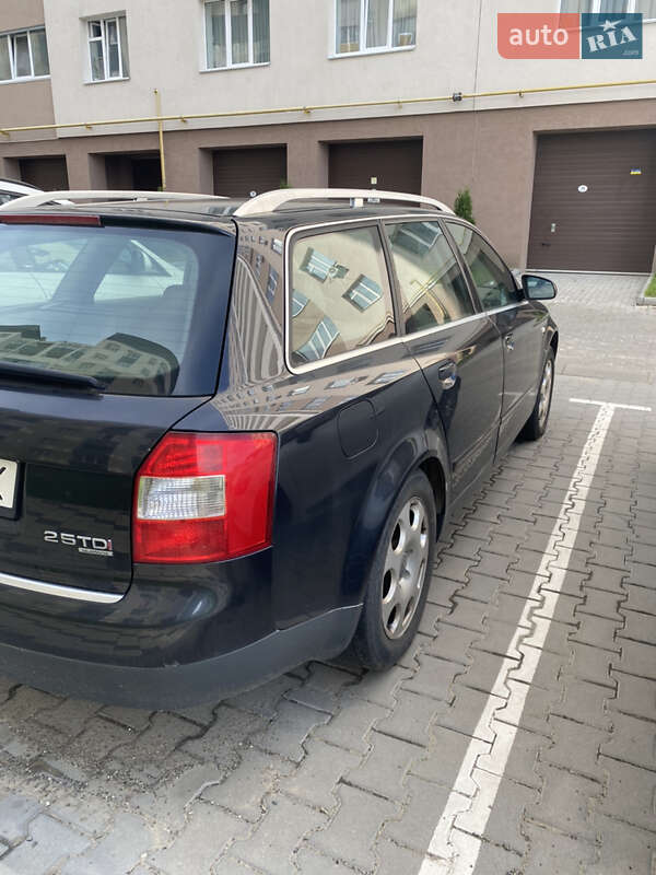 Универсал Audi A4 2001 в Хмельницком