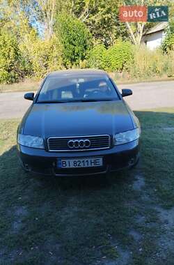 Седан Audi A4 2001 в Оржице