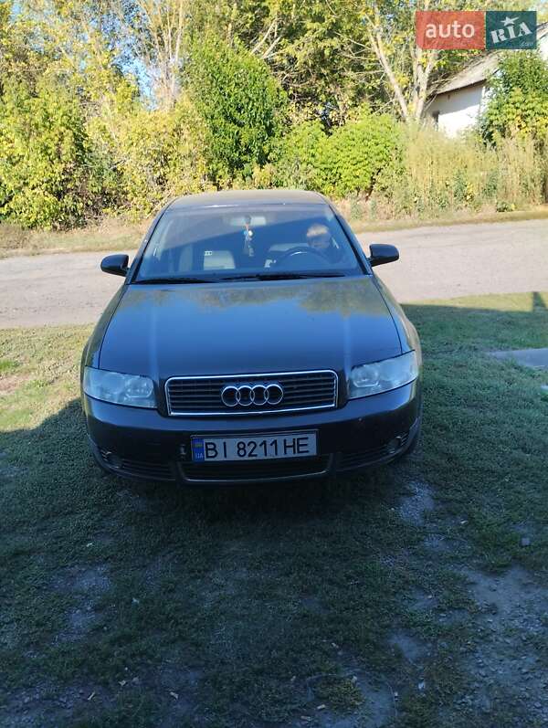 Audi A4 2001