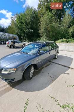 Універсал Audi A4 2006 в Києві