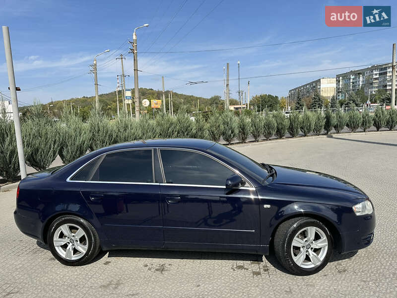 Audi A4 2006