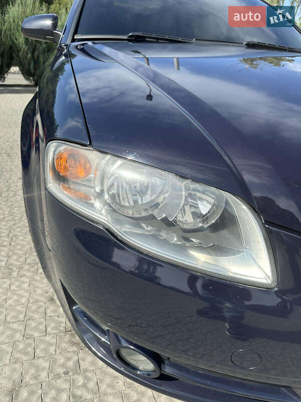Седан Audi A4 2006 в Полтаве