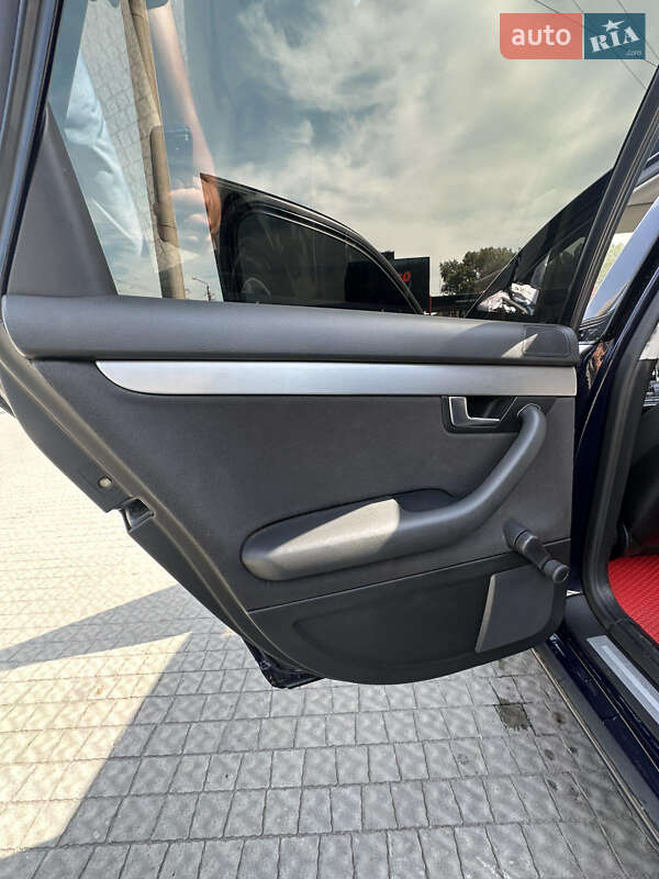 Седан Audi A4 2006 в Полтаве