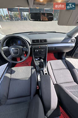 Седан Audi A4 2006 в 