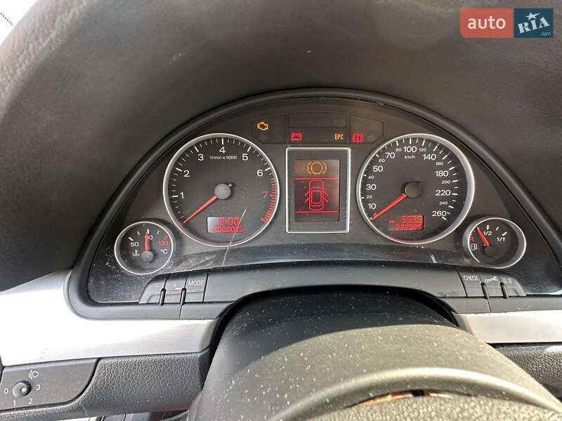Седан Audi A4 2006 в Полтаве
