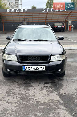 Универсал Audi A4 2000 в 