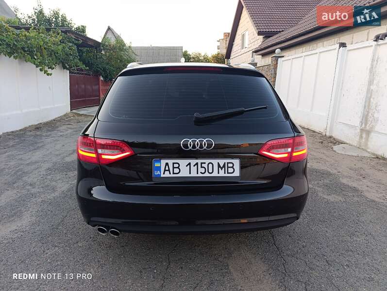 Универсал Audi A4 2013 в Виннице