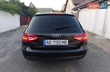Універсал Audi A4 2013 в 