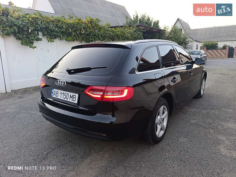 Универсал Audi A4 2013 в Виннице