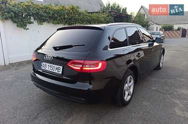 Універсал Audi A4 2013 в 
