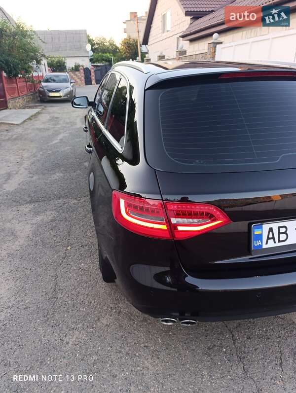 Универсал Audi A4 2013 в Виннице