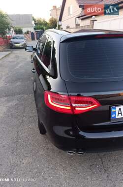 Універсал Audi A4 2013 в 