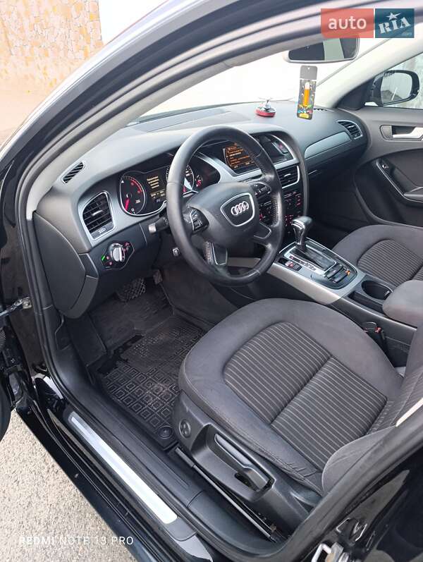 Универсал Audi A4 2013 в Виннице