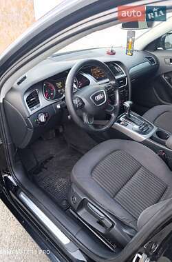 Універсал Audi A4 2013 в 