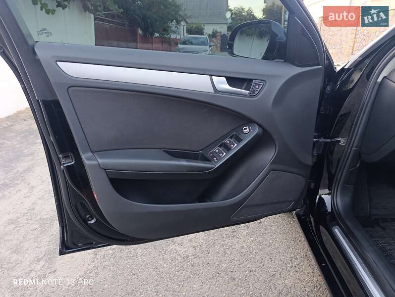 Универсал Audi A4 2013 в Виннице