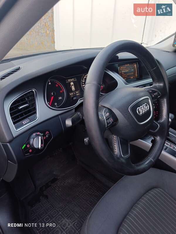 Универсал Audi A4 2013 в Виннице