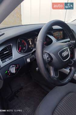 Універсал Audi A4 2013 в 