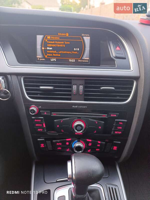 Универсал Audi A4 2013 в Виннице