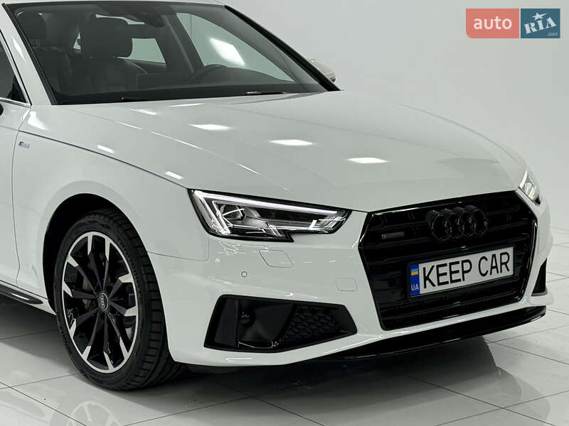 Седан Audi A4 2019 в Одесі фото 8 Седан Audi A4 2019 в Одесі
