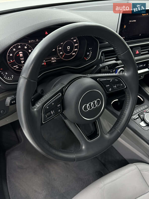 Седан Audi A4 2019 в Одесі фото 16 Седан Audi A4 2019 в Одесі