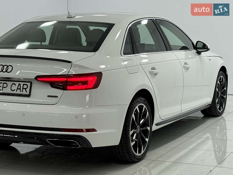Седан Audi A4 2019 в Одесі фото 11 Седан Audi A4 2019 в Одесі