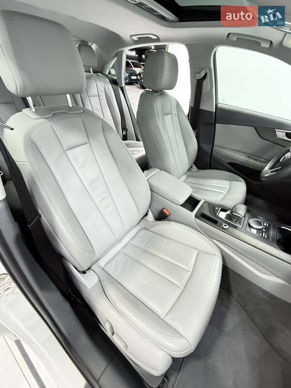 Седан Audi A4 2019 в Одесі фото 25 Седан Audi A4 2019 в Одесі