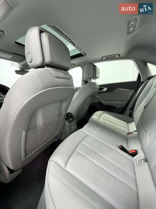 Седан Audi A4 2019 в Одесі фото 29 Седан Audi A4 2019 в Одесі