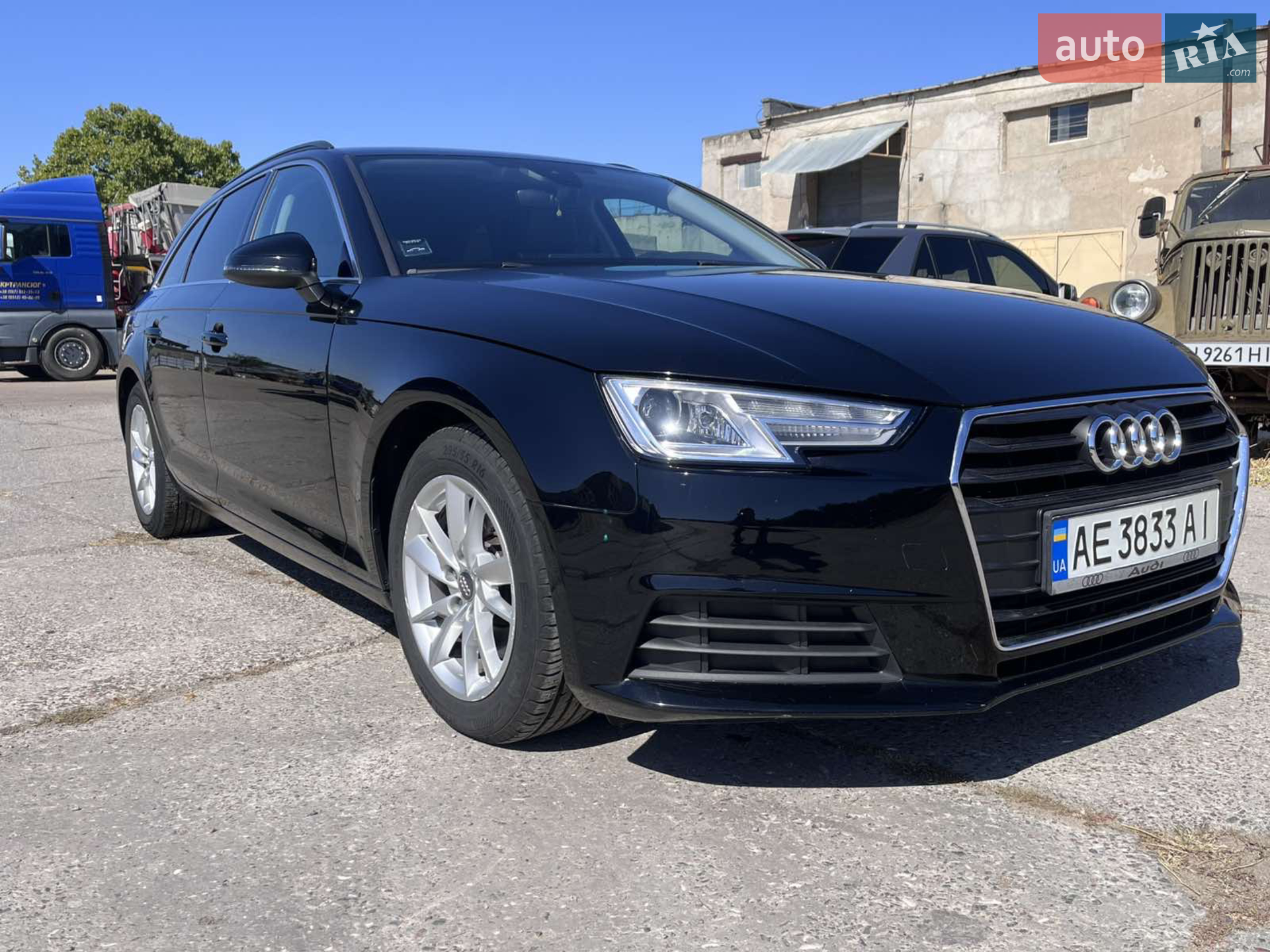 2017 Audi A4 - мініатюра 3