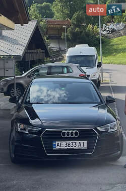 Універсал Audi A4 2017 в Одесі