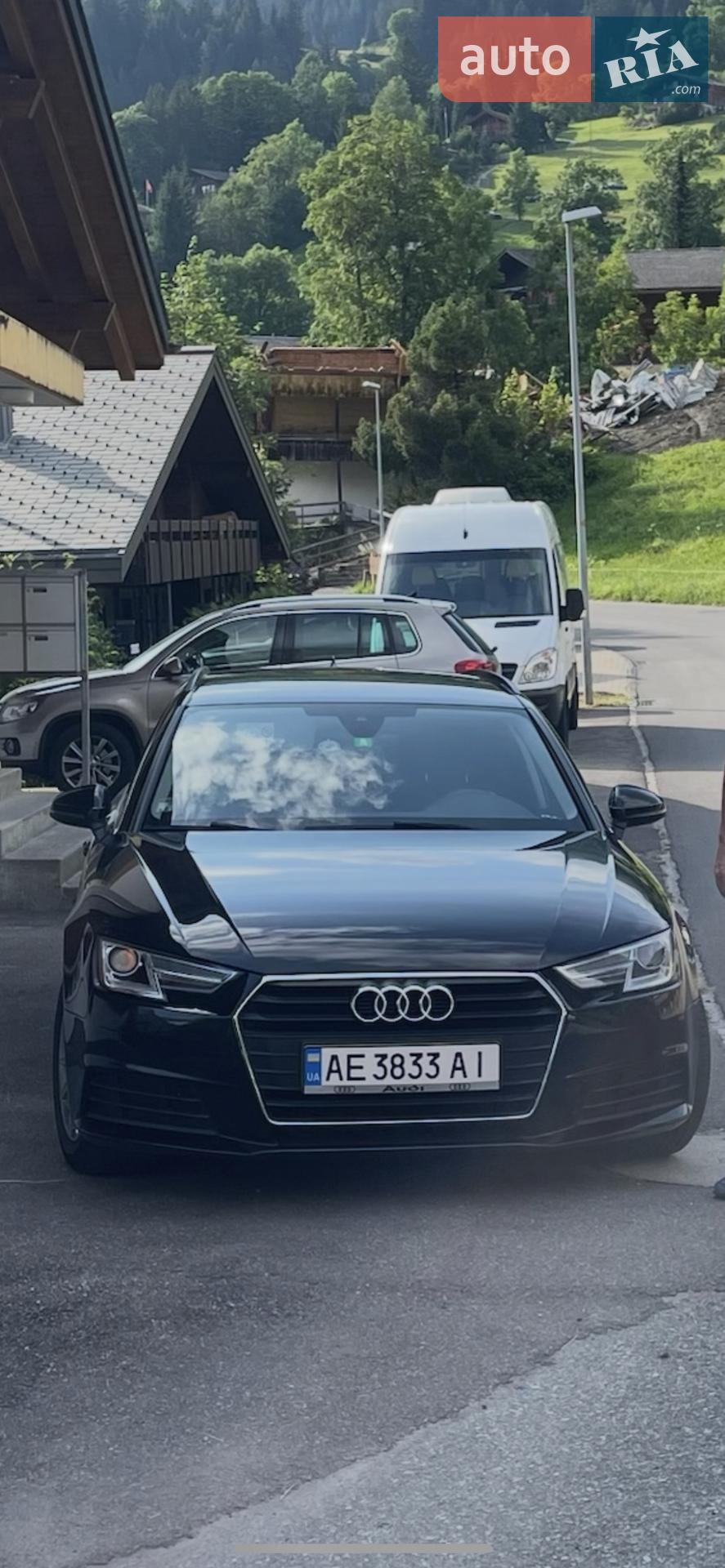 2017 Audi A4 - фото 1