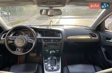 Седан Audi A4 2013 в 