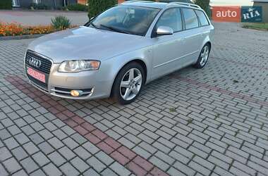 Универсал Audi A4 2005 в Сарнах