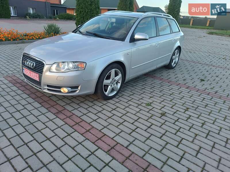 Универсал Audi A4 2005 в 