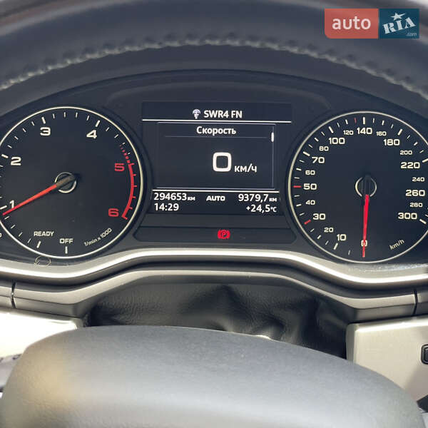 Универсал Audi A4 2017 в Одессе