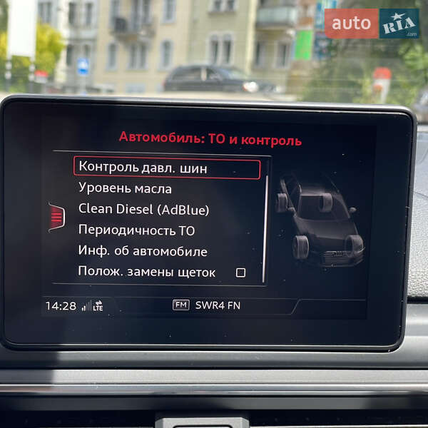 Универсал Audi A4 2017 в Одессе