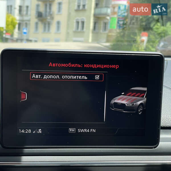 Универсал Audi A4 2017 в Одессе