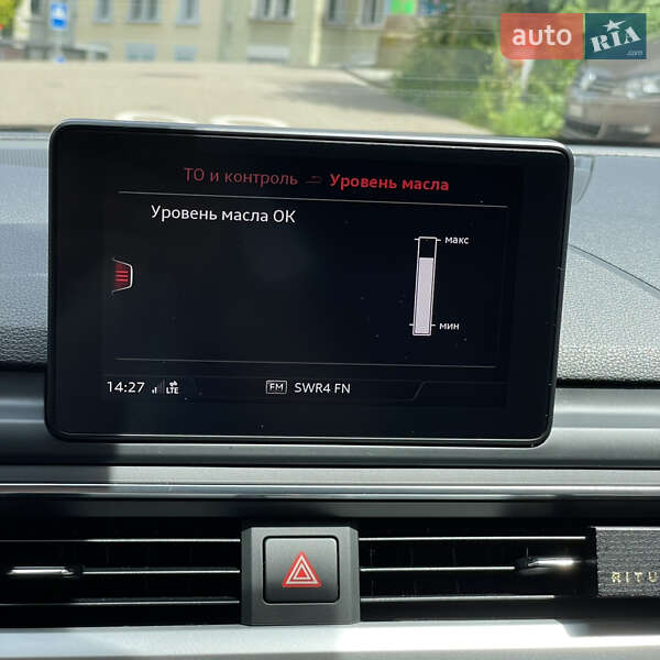 Универсал Audi A4 2017 в Одессе