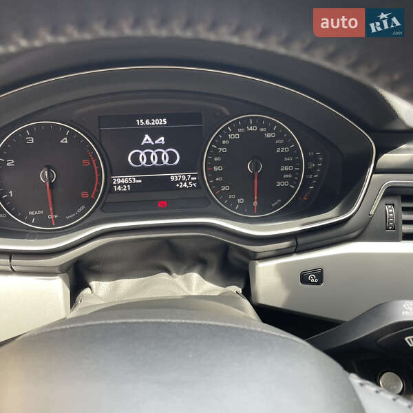 Универсал Audi A4 2017 в Одессе