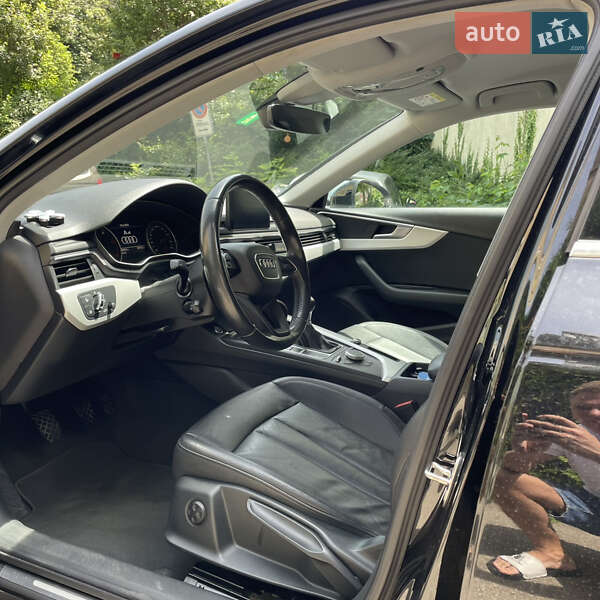 Универсал Audi A4 2017 в Одессе
