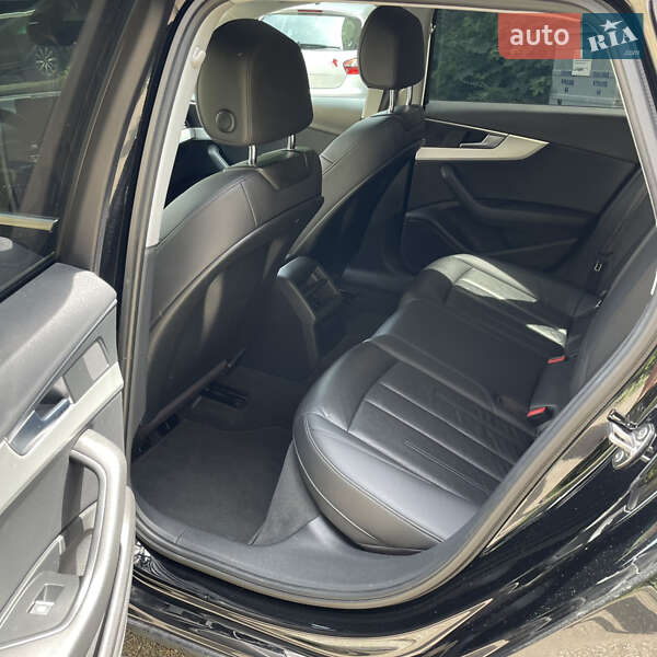 Универсал Audi A4 2017 в Одессе