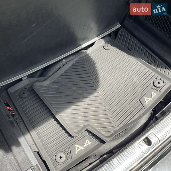 Универсал Audi A4 2017 в Одессе