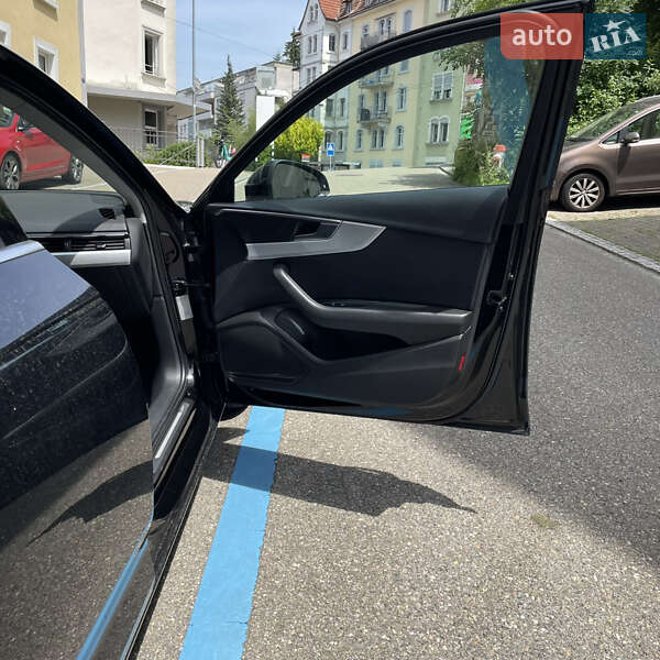 Універсал Audi A4 2017 в Одесі