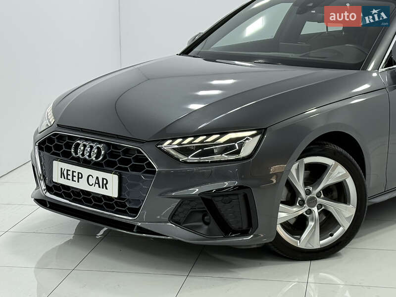 Седан Audi A4 2020 в Одесі фото 2 Седан Audi A4 2020 в Одесі