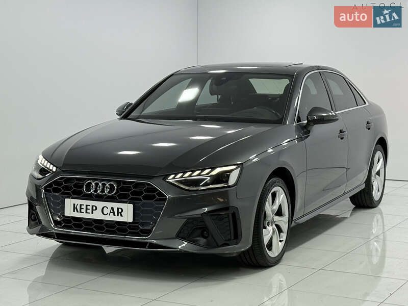 Седан Audi A4 2020 в Одесі фото 5 Седан Audi A4 2020 в Одесі