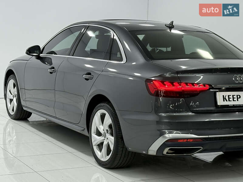Седан Audi A4 2020 в Одесі фото 13 Седан Audi A4 2020 в Одесі