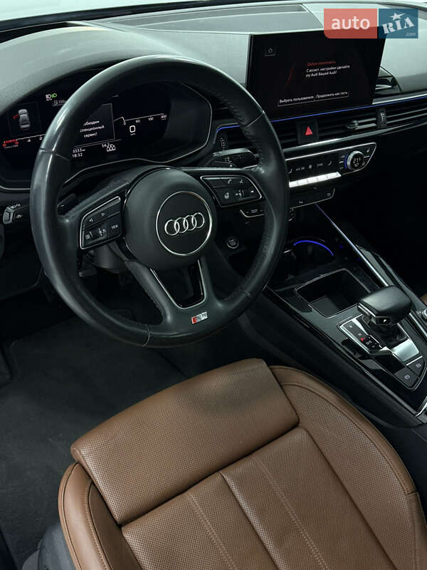 Седан Audi A4 2020 в Одесі фото 17 Седан Audi A4 2020 в Одесі