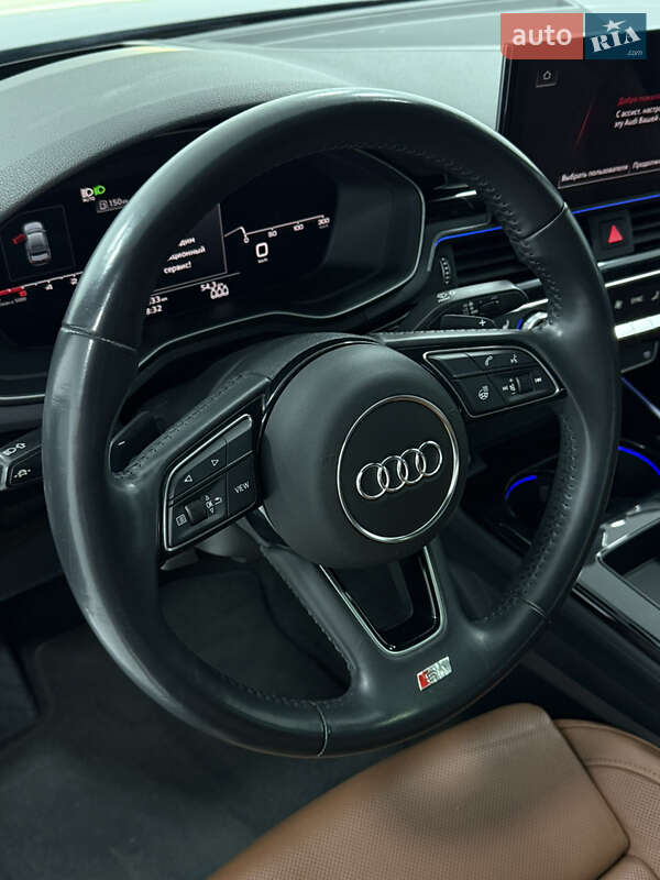 Седан Audi A4 2020 в Одесі фото 18 Седан Audi A4 2020 в Одесі