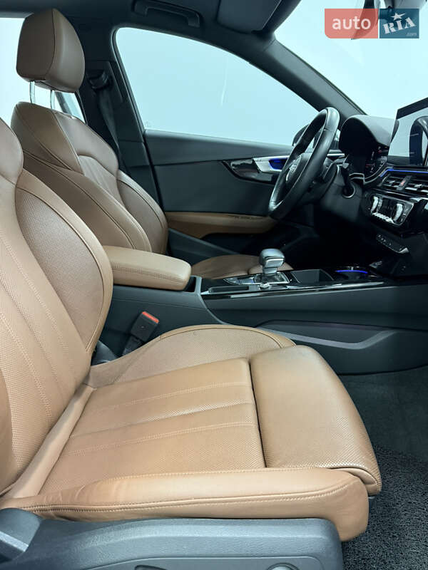Седан Audi A4 2020 в Одесі фото 29 Седан Audi A4 2020 в Одесі