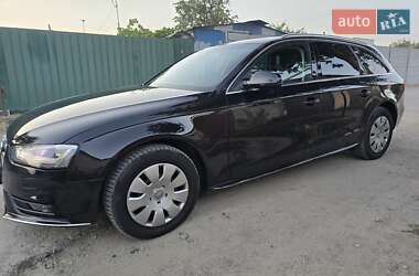 Универсал Audi A4 2014 в Запорожье