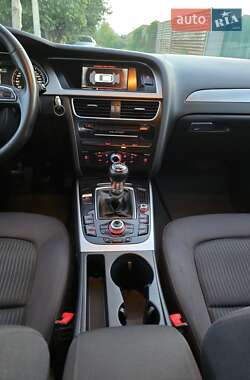 Универсал Audi A4 2014 в 